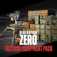 Systemic Reaction™ Generation Zero - Tactical Equipment Pack (PC - Steam elektronikus játék licensz) videójáték