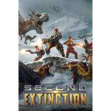 Systemic Reaction™ Second Extinction (PC - Steam elektronikus játék licensz) videójáték