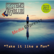  SYSTEMS IN BLUE - Take it a man (maxi CD ) egyéb zene