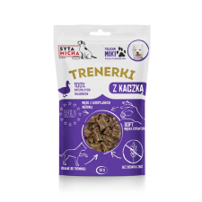 Syta Micha jutalomfalat kacsahússal - 80g jutalomfalat kutyáknak