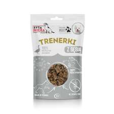 Syta Micha Libahús Hipoallergén Tréning Jutalomfalat 80g jutalomfalat kutyáknak