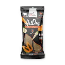 Syta Micha Syta Micha Hotdog papayával báránybőrben 2db jutalomfalat kutyáknak