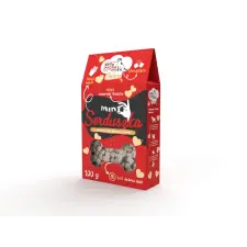 Syta Micha Syta Micha kutyakeksz nyúl, kókuszliszt és sárgabarack 100g jutalomfalat kutyáknak