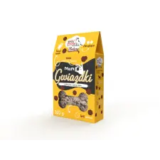 Syta Micha Syta Micha kutyakeksz vadhús és fekete bodza 100g jutalomfalat kutyáknak