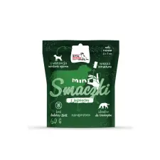 Syta Micha Syta Micha – Mini Tréningfalatok Bárány 60g jutalomfalat kutyáknak