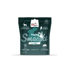 Syta Micha Syta Micha – Mini Tréningfalatok Nyúl 60g jutalomfalat kutyáknak