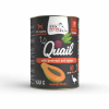 Syta Micha Syta Micha nedves eledel fürj, cékla és papaya 400g