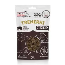 Syta Micha Syta Micha Training treats- vaddisznó 80 g jutalomfalat kutyáknak