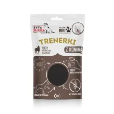 Syta Micha Syta Micha tréningfalat ló 80g jutalomfalat kutyáknak