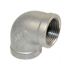 Syveco Saválló 3/4″ BB könyök (16005540) hűtés, fűtés szerelvény