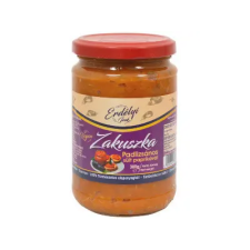 Szab-Bri 2009 Kft. Erdélyi Ízek Padlizsános zakuszka 300g konzerv