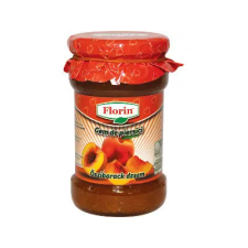 Szab-Bri 2009 Kft. Florin dzsem 375g Őszibarack 62% alapvető élelmiszer