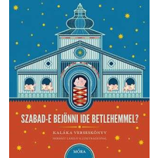 Szabad e bejönni ide Betlehemmel + CD gyermek- és ifjúsági könyv