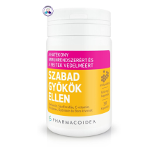  Szabad Gyökök Ellen kapszula vitamin és táplálékkiegészítő