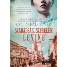  Szabadság, szerelem, Levine regény