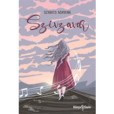 Szabics Adrienn - Szívzavar egyéb könyv