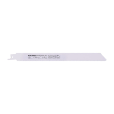 Szablyafűrészlap készlet Extol Premium 225 mm fűrészlap