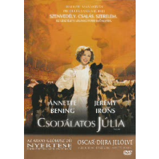 Szabó István Csodálatos Júlia (DVD) vígjáték