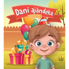 Szabó-Kulcsár Edina - Dani ajándéka gyermek- és ifjúsági könyv