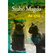 Szabó Magda SZABÓ MAGDA - AZ AJTÓ (ÚJ, 2016) irodalom