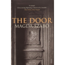 Szabó Magda THE DOOR (PB) irodalom