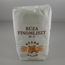Szabó Malom búzafinomliszt bl-55 1000 g alapvető élelmiszer