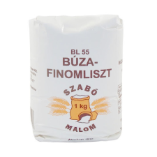 Szabó Malom búzafinomliszt bl-55 1000 g reform élelmiszer