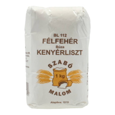 SZABÓ MALOM BÚZAKENYÉRLISZT BL-112 alapvető élelmiszer