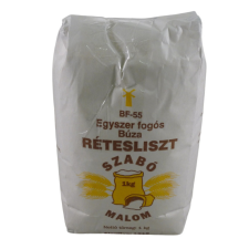 Szabó Malom rétesliszt bf-55 1000 g reform élelmiszer