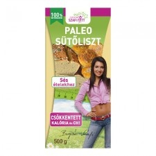 Szaffi Fit Szafi Fitt Paleo Sütőliszt 500 g reform élelmiszer