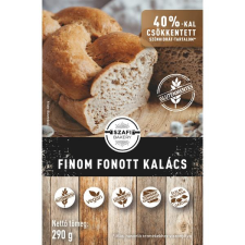  Szafi Bakery fonott kalács (gluténmentes, gyorsfagyasztott, tejmentes) 290g reform élelmiszer