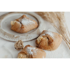 Szafi Bakery Free vegán batyu növényi túróhelyettesítővel 95g (gluténmentes) reform élelmiszer