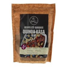 SZAFI F.ALAP KÁSA QUINOA REGGELIZŐ HCM. reform élelmiszer