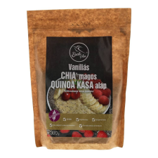 SZAFI F.ALAP KÁSA QUINOA VAN.-CHIA HCM. reform élelmiszer
