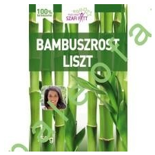 Szafi Fitt bambuszrost liszt 150g reform élelmiszer