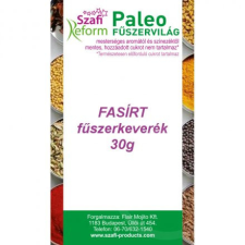 Szafi Fitt Szafi Reform paleo fasírt fűszerkeverék 30 g reform élelmiszer