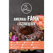 Szafi Free AMERIKAI FÁNK LISZTKEVERÉK 1000G reform élelmiszer