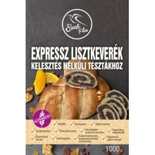 Szafi Free Expressz lisztkeverék - 1000g sütés, főzés
