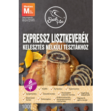 SZAFI Free Expressz lisztkeverék kelesztés nélküli tésztákhoz 1000 g reform élelmiszer