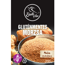 Szafi Free gluténmentes morzsa sós ételekhez 200 g pékárú