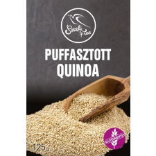  SZAFI FREE GLUTÉNMENTES PUFFASZTOTT QUINOA 125 G vitamin és táplálékkiegészítő