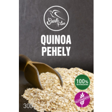 Szafi Free gluténmentes Quinoa pehely 300g reform élelmiszer