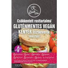 Szafi Free Gluténmentes vegán kenyér lisztkev. 1kg csökkentett rosttartalmú reform élelmiszer