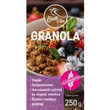  Szafi Free granola gluténmentes 250 g reform élelmiszer