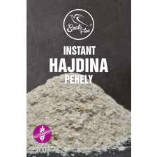 Szafi Free instant hajdina pehely gluténmentes 200 g gluténmentes termék