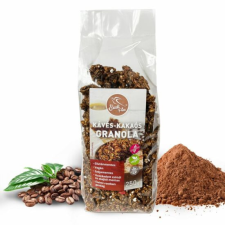  Szafi Free Kávés-kakaós granola (gluténmentes) 250g gluténmentes termék