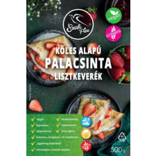 Szafi Free köles alapú palacsinta lisztkeverék 500 g alapvető élelmiszer
