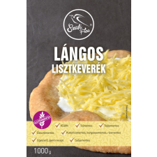 Szafi Free lángos lisztkeverék 1000 g reform élelmiszer