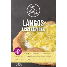 Szafi Free LÁNGOS LISZTKEVERÉK 1000G reform élelmiszer