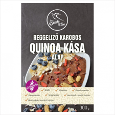  Szafi Free reggeliző karobos quinoa kása alap 300 g alapvető élelmiszer